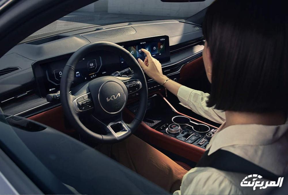 فئات كيا K5 2024 مع اسعارها وأبرز المواصفات والتقنيات لدى الوكيل فئات كيا K5 2024 مع اسعارها وأبرز المواصفات والتقنيات لدى الوكيل 186