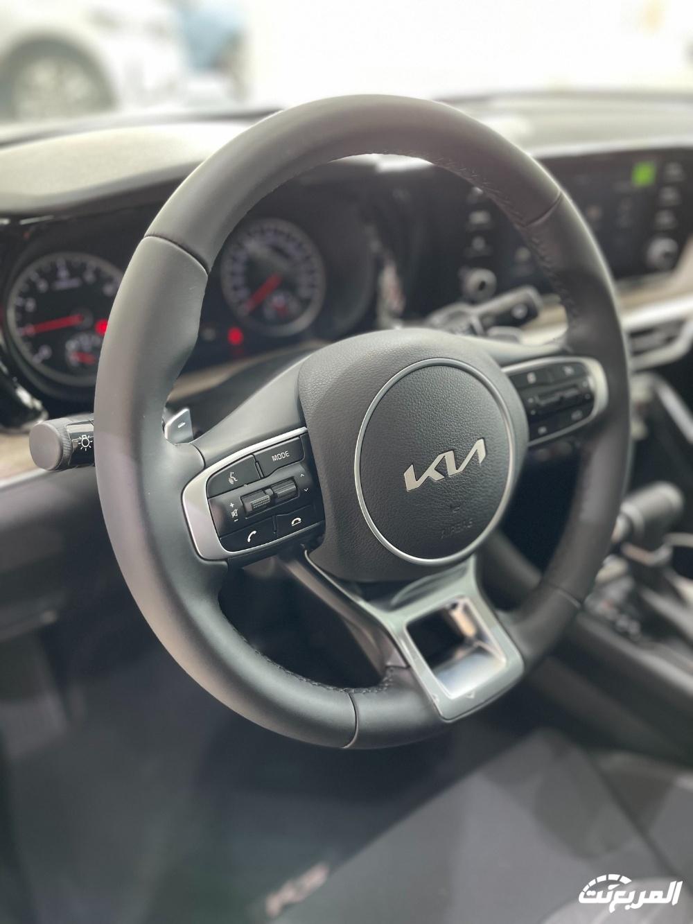 فئات كيا K5 2024 مع اسعارها وأبرز المواصفات والتقنيات لدى الوكيل فئات كيا K5 2024 مع اسعارها وأبرز المواصفات والتقنيات لدى الوكيل 121