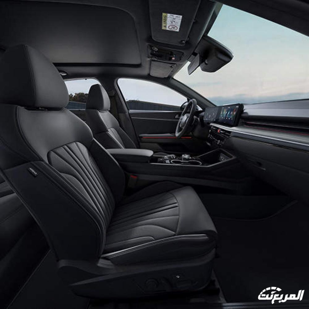 فئات كيا K5 2024 مع اسعارها وأبرز المواصفات والتقنيات لدى الوكيل فئات كيا K5 2024 مع اسعارها وأبرز المواصفات والتقنيات لدى الوكيل 179