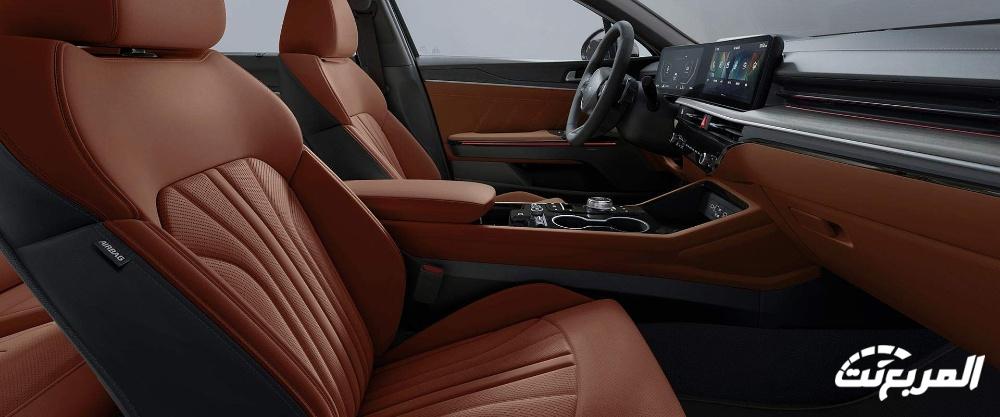 فئات كيا K5 2024 مع اسعارها وأبرز المواصفات والتقنيات لدى الوكيل فئات كيا K5 2024 مع اسعارها وأبرز المواصفات والتقنيات لدى الوكيل 181