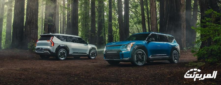 فئات كيا EV9 2024 مع اسعارها وأبرز المواصفات والتقنيات لدى الوكيل فئات كيا EV9 2024 مع اسعارها وأبرز المواصفات والتقنيات لدى الوكيل 31