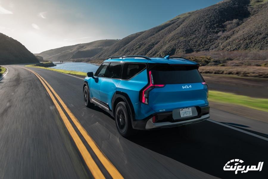 فئات كيا EV9 2024 مع اسعارها وأبرز المواصفات والتقنيات لدى الوكيل فئات كيا EV9 2024 مع اسعارها وأبرز المواصفات والتقنيات لدى الوكيل 3
