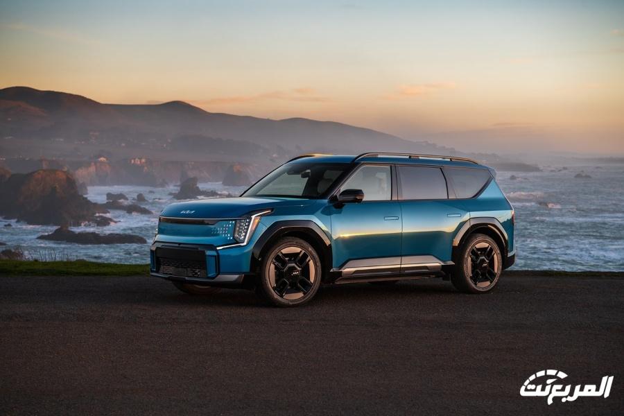 فئات كيا EV9 2024 مع اسعارها وأبرز المواصفات والتقنيات لدى الوكيل فئات كيا EV9 2024 مع اسعارها وأبرز المواصفات والتقنيات لدى الوكيل 32