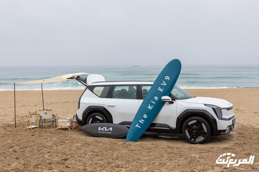 فئات كيا EV9 2024 مع اسعارها وأبرز المواصفات والتقنيات لدى الوكيل فئات كيا EV9 2024 مع اسعارها وأبرز المواصفات والتقنيات لدى الوكيل 54