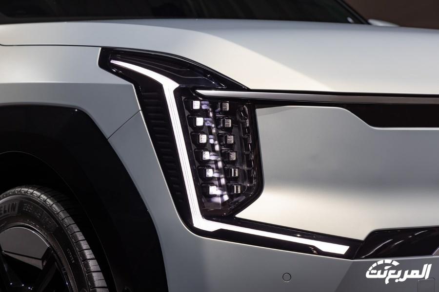 فئات كيا EV9 2024 مع اسعارها وأبرز المواصفات والتقنيات لدى الوكيل فئات كيا EV9 2024 مع اسعارها وأبرز المواصفات والتقنيات لدى الوكيل 53