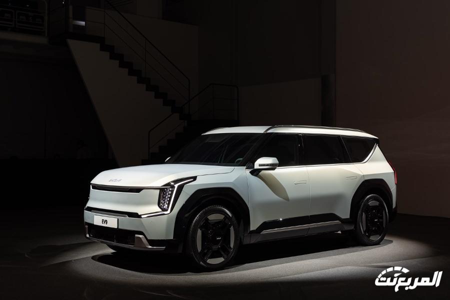 فئات كيا EV9 2024 مع اسعارها وأبرز المواصفات والتقنيات لدى الوكيل فئات كيا EV9 2024 مع اسعارها وأبرز المواصفات والتقنيات لدى الوكيل 58