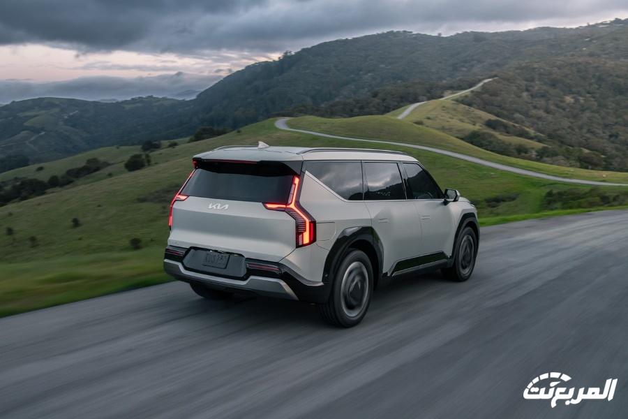 فئات كيا EV9 2024 مع اسعارها وأبرز المواصفات والتقنيات لدى الوكيل فئات كيا EV9 2024 مع اسعارها وأبرز المواصفات والتقنيات لدى الوكيل 63