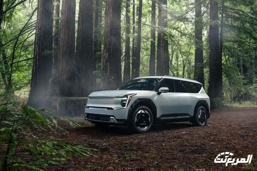 فئات كيا EV9 2024 مع اسعارها وأبرز المواصفات والتقنيات لدى الوكيل فئات كيا EV9 2024 مع اسعارها وأبرز المواصفات والتقنيات لدى الوكيل 65