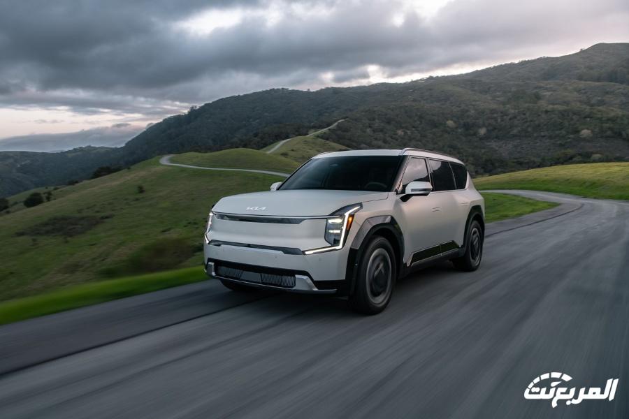 فئات كيا EV9 2024 مع اسعارها وأبرز المواصفات والتقنيات لدى الوكيل فئات كيا EV9 2024 مع اسعارها وأبرز المواصفات والتقنيات لدى الوكيل 66