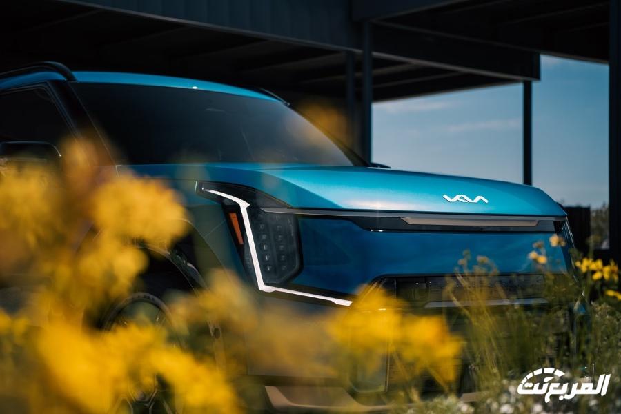 فئات كيا EV9 2024 مع اسعارها وأبرز المواصفات والتقنيات لدى الوكيل فئات كيا EV9 2024 مع اسعارها وأبرز المواصفات والتقنيات لدى الوكيل 74