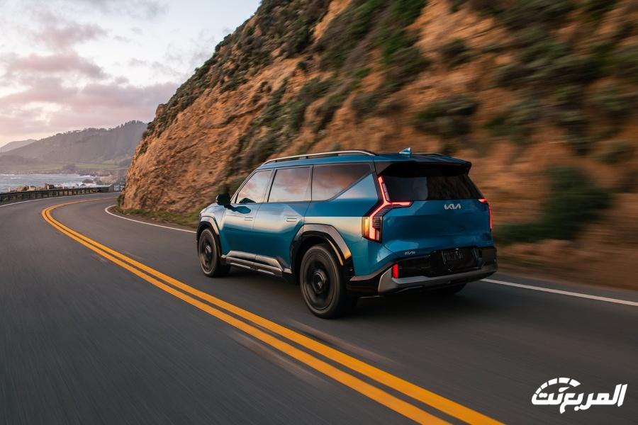 فئات كيا EV9 2024 مع اسعارها وأبرز المواصفات والتقنيات لدى الوكيل فئات كيا EV9 2024 مع اسعارها وأبرز المواصفات والتقنيات لدى الوكيل 9