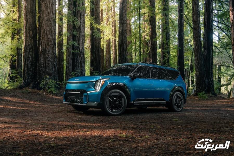 فئات كيا EV9 2024 مع اسعارها وأبرز المواصفات والتقنيات لدى الوكيل فئات كيا EV9 2024 مع اسعارها وأبرز المواصفات والتقنيات لدى الوكيل 78