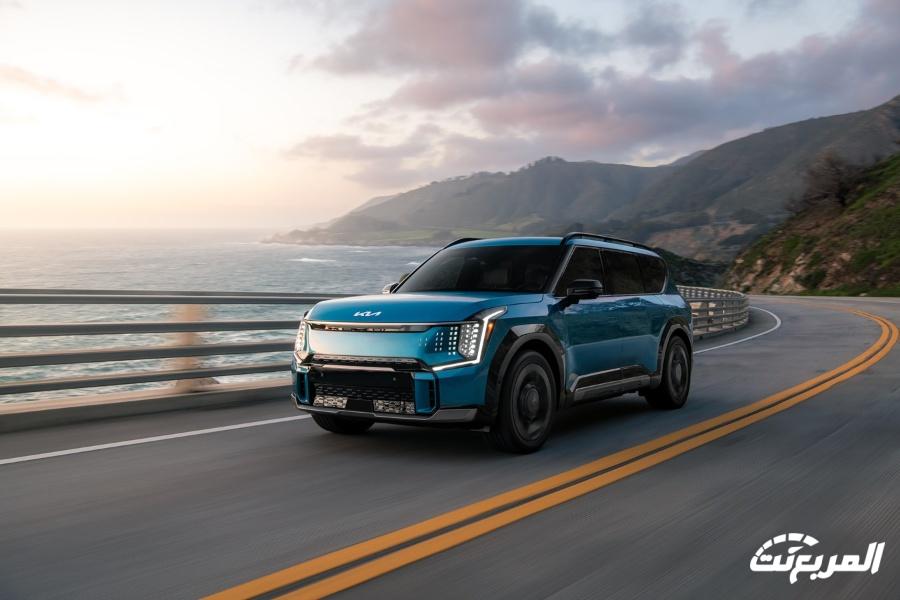 فئات كيا EV9 2024 مع اسعارها وأبرز المواصفات والتقنيات لدى الوكيل فئات كيا EV9 2024 مع اسعارها وأبرز المواصفات والتقنيات لدى الوكيل 80