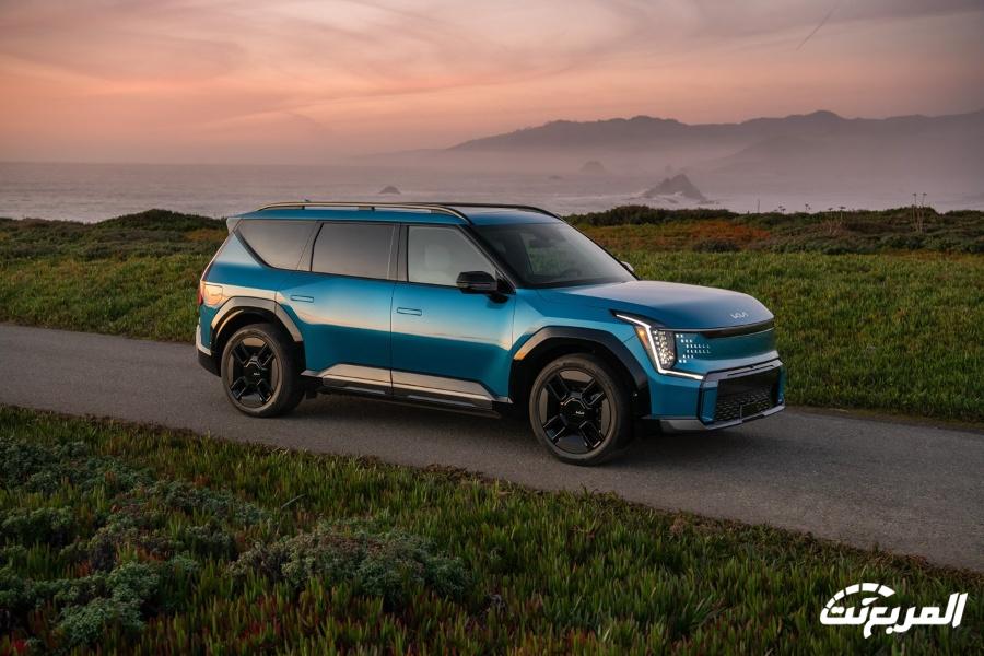 فئات كيا EV9 2024 مع اسعارها وأبرز المواصفات والتقنيات لدى الوكيل فئات كيا EV9 2024 مع اسعارها وأبرز المواصفات والتقنيات لدى الوكيل 82