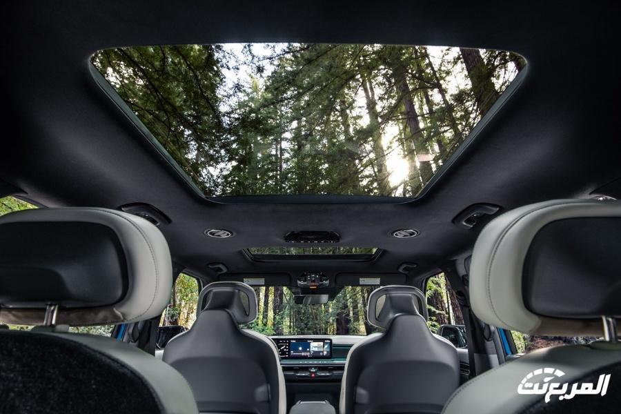 فئات كيا EV9 2024 مع اسعارها وأبرز المواصفات والتقنيات لدى الوكيل فئات كيا EV9 2024 مع اسعارها وأبرز المواصفات والتقنيات لدى الوكيل 95