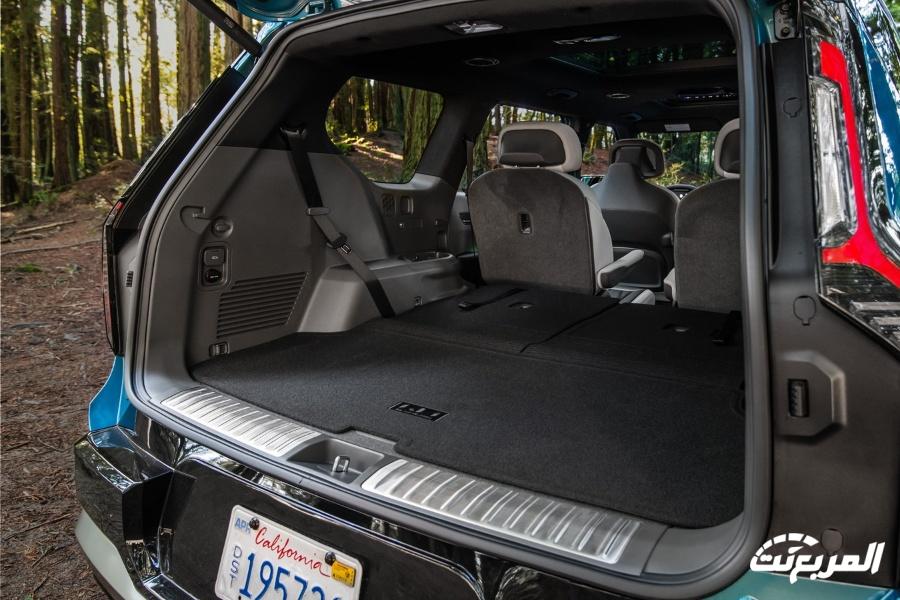 فئات كيا EV9 2024 مع اسعارها وأبرز المواصفات والتقنيات لدى الوكيل فئات كيا EV9 2024 مع اسعارها وأبرز المواصفات والتقنيات لدى الوكيل 100