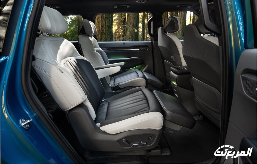 فئات كيا EV9 2024 مع اسعارها وأبرز المواصفات والتقنيات لدى الوكيل فئات كيا EV9 2024 مع اسعارها وأبرز المواصفات والتقنيات لدى الوكيل 101