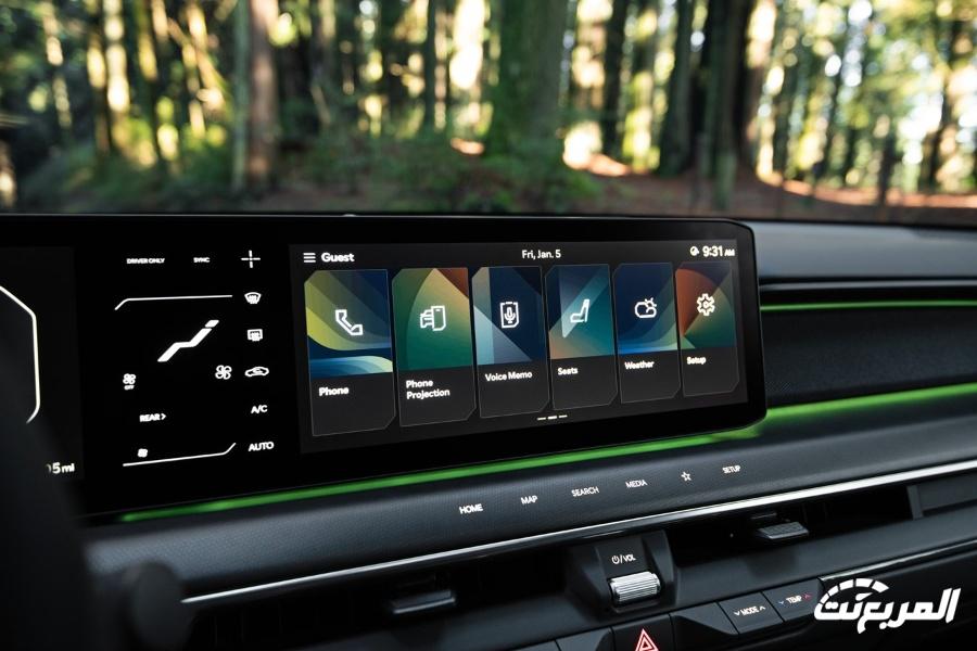 فئات كيا EV9 2024 مع اسعارها وأبرز المواصفات والتقنيات لدى الوكيل فئات كيا EV9 2024 مع اسعارها وأبرز المواصفات والتقنيات لدى الوكيل 83