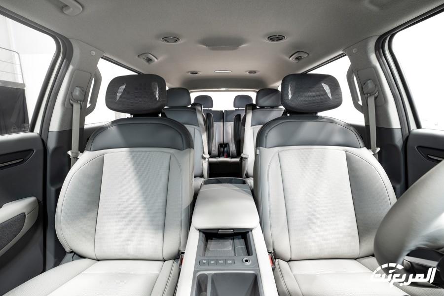 فئات كيا EV9 2024 مع اسعارها وأبرز المواصفات والتقنيات لدى الوكيل فئات كيا EV9 2024 مع اسعارها وأبرز المواصفات والتقنيات لدى الوكيل 107