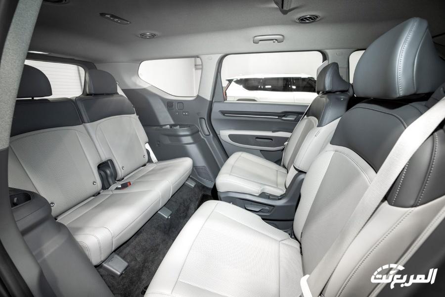 فئات كيا EV9 2024 مع اسعارها وأبرز المواصفات والتقنيات لدى الوكيل فئات كيا EV9 2024 مع اسعارها وأبرز المواصفات والتقنيات لدى الوكيل 105