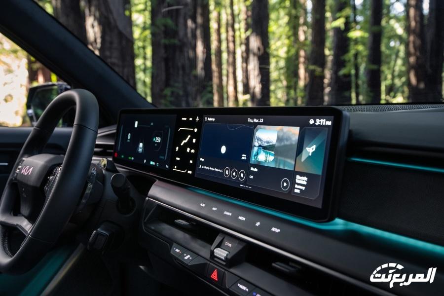 فئات كيا EV9 2024 مع اسعارها وأبرز المواصفات والتقنيات لدى الوكيل فئات كيا EV9 2024 مع اسعارها وأبرز المواصفات والتقنيات لدى الوكيل 85