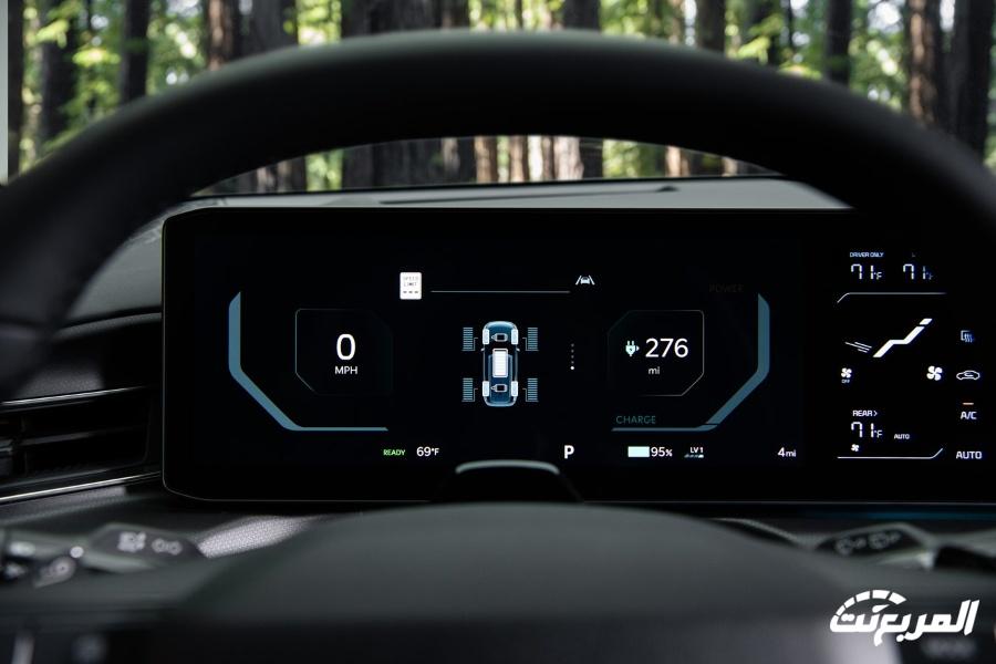 فئات كيا EV9 2024 مع اسعارها وأبرز المواصفات والتقنيات لدى الوكيل فئات كيا EV9 2024 مع اسعارها وأبرز المواصفات والتقنيات لدى الوكيل 113