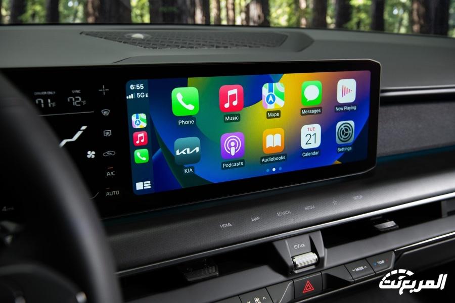 فئات كيا EV9 2024 مع اسعارها وأبرز المواصفات والتقنيات لدى الوكيل فئات كيا EV9 2024 مع اسعارها وأبرز المواصفات والتقنيات لدى الوكيل 114