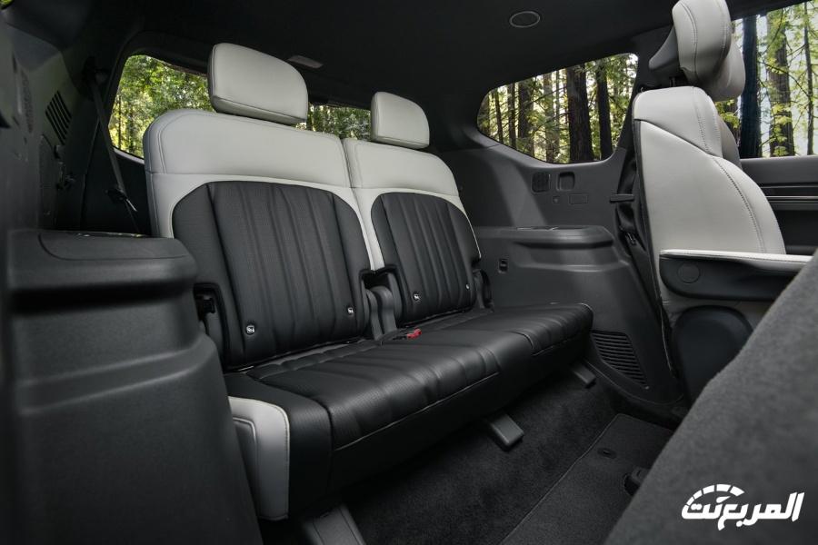 فئات كيا EV9 2024 مع اسعارها وأبرز المواصفات والتقنيات لدى الوكيل فئات كيا EV9 2024 مع اسعارها وأبرز المواصفات والتقنيات لدى الوكيل 117