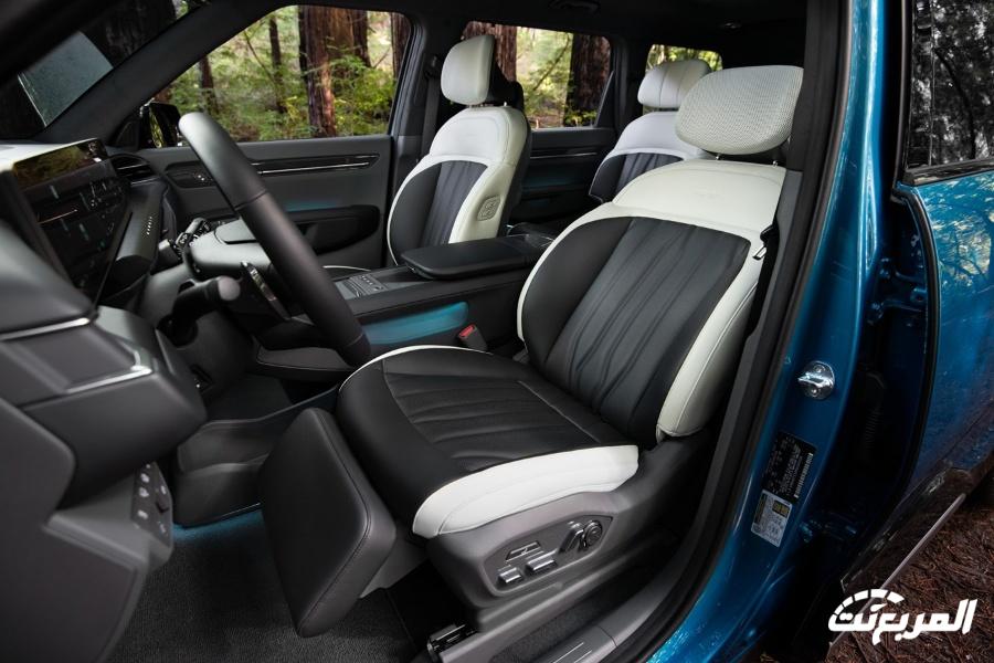 فئات كيا EV9 2024 مع اسعارها وأبرز المواصفات والتقنيات لدى الوكيل فئات كيا EV9 2024 مع اسعارها وأبرز المواصفات والتقنيات لدى الوكيل 118