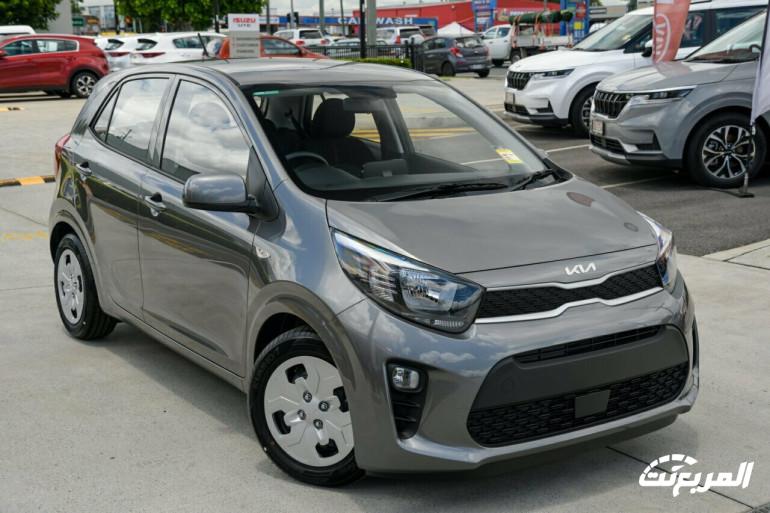 صور كيا بيكانتو 2024 بجودة عالية من الداخل والخارج والألوان المتوفرة صور كيا بيكانتو 2024 بجودة عالية من الداخل والخارج والألوان المتوفرة 31