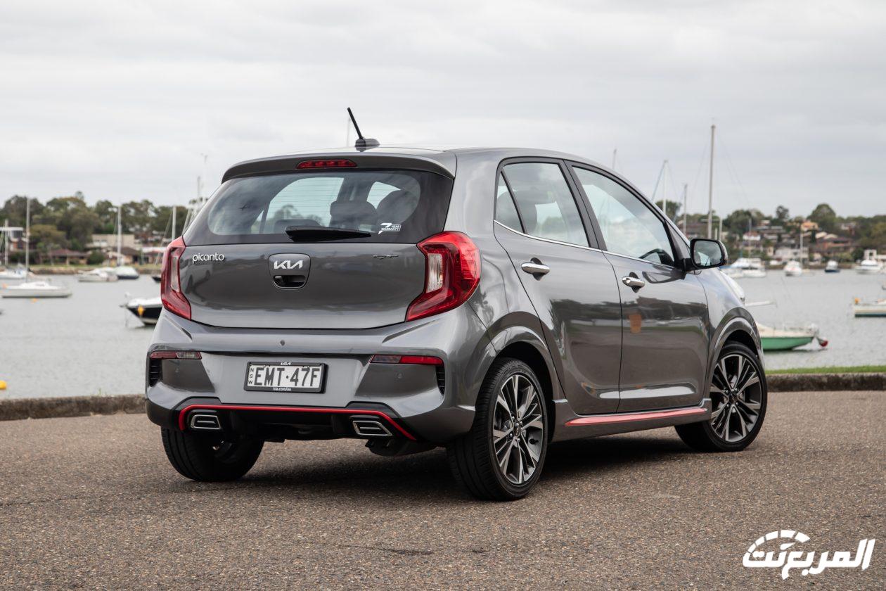 صور كيا بيكانتو 2024 بجودة عالية من الداخل والخارج والألوان المتوفرة أفضل سيارات هاتشباك موفرة للبنزين في السعودية