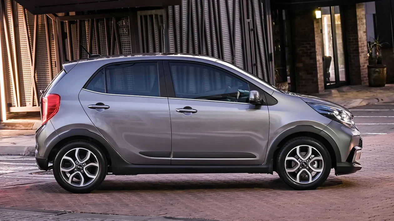 صور كيا بيكانتو 2024 بجودة عالية من الداخل والخارج والألوان المتوفرة صور كيا بيكانتو 2024 بجودة عالية من الداخل والخارج والألوان المتوفرة 27