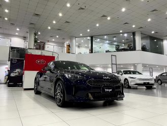 عروض كيا الجبر بمناسبة يوم التأسيس باسترداد نقدي استثنائي على كيا ستينجر عروض كيا الجبر بمناسبة يوم التأسيس باسترداد نقدي استثنائي على كيا ستينجر 18