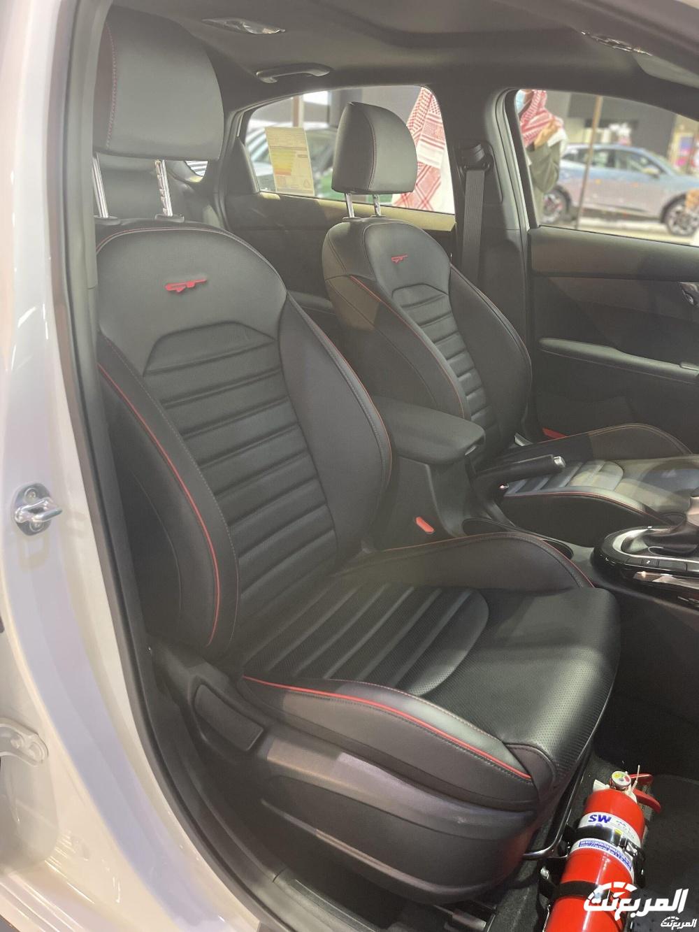 صور كيا سيراتو 2024 بجودة عالية من الداخل والخارج والألوان المتوفرة صور كيا سيراتو 2024 بجودة عالية من الداخل والخارج والألوان المتوفرة 100