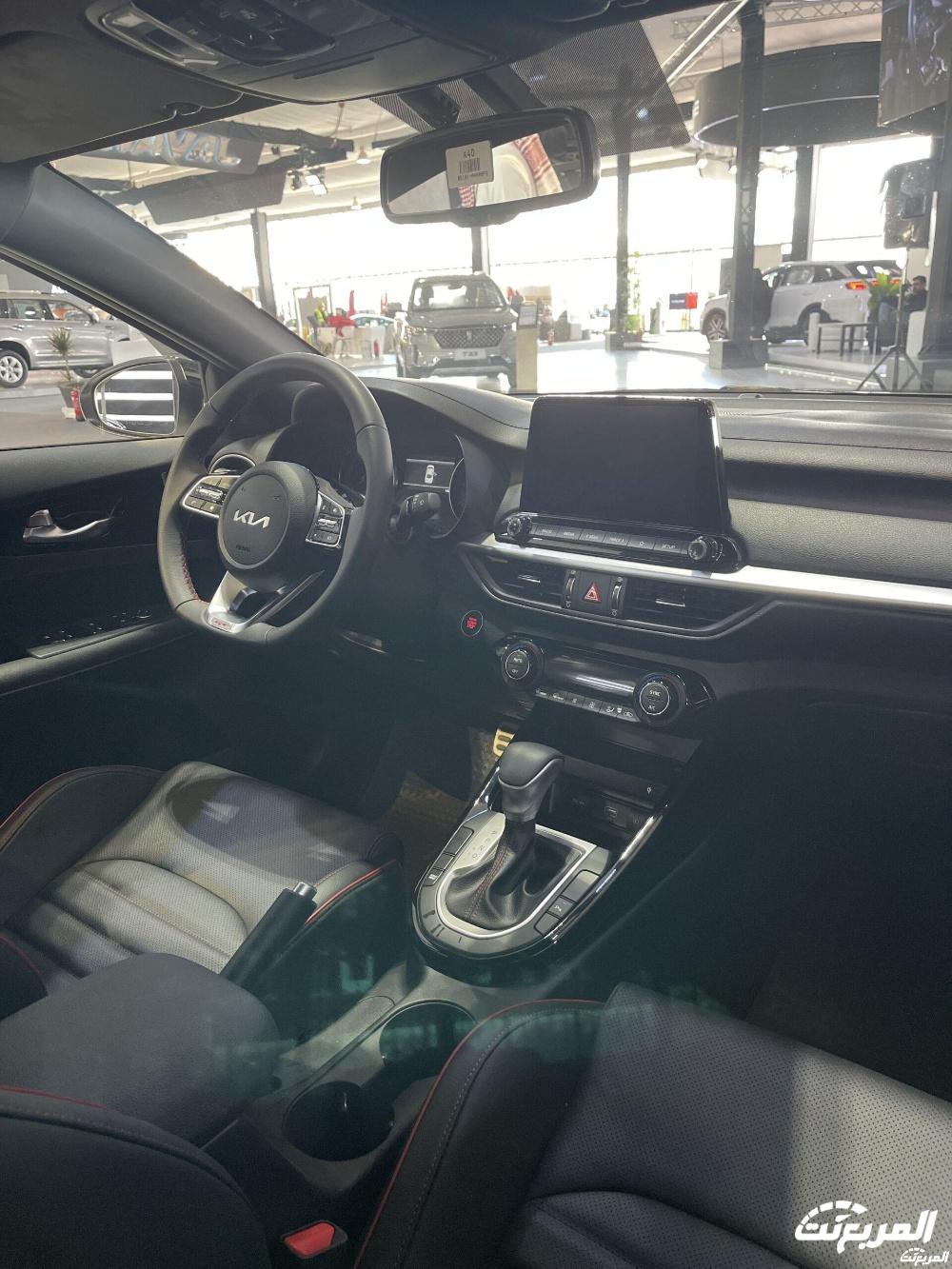 صور كيا سيراتو 2024 بجودة عالية من الداخل والخارج والألوان المتوفرة صور كيا سيراتو 2024 بجودة عالية من الداخل والخارج والألوان المتوفرة 101