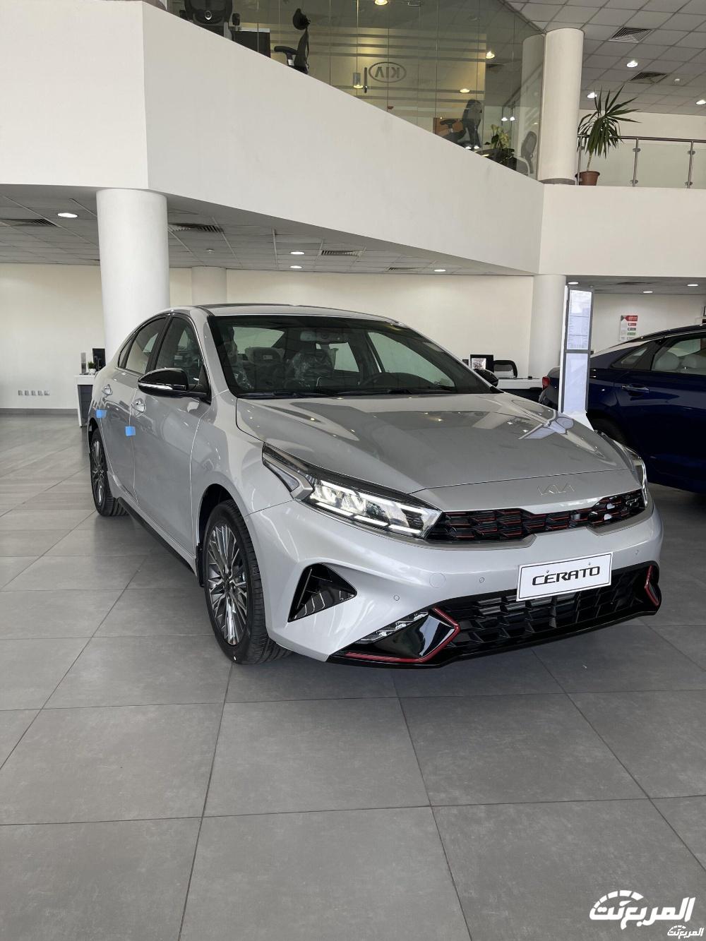 صور كيا سيراتو 2024 بجودة عالية من الداخل والخارج والألوان المتوفرة صور كيا سيراتو 2024 بجودة عالية من الداخل والخارج والألوان المتوفرة 36