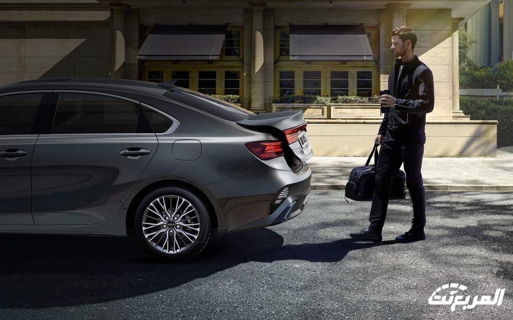 صور كيا سيراتو 2024 بجودة عالية من الداخل والخارج والألوان المتوفرة صور كيا سيراتو 2024 بجودة عالية من الداخل والخارج والألوان المتوفرة 57