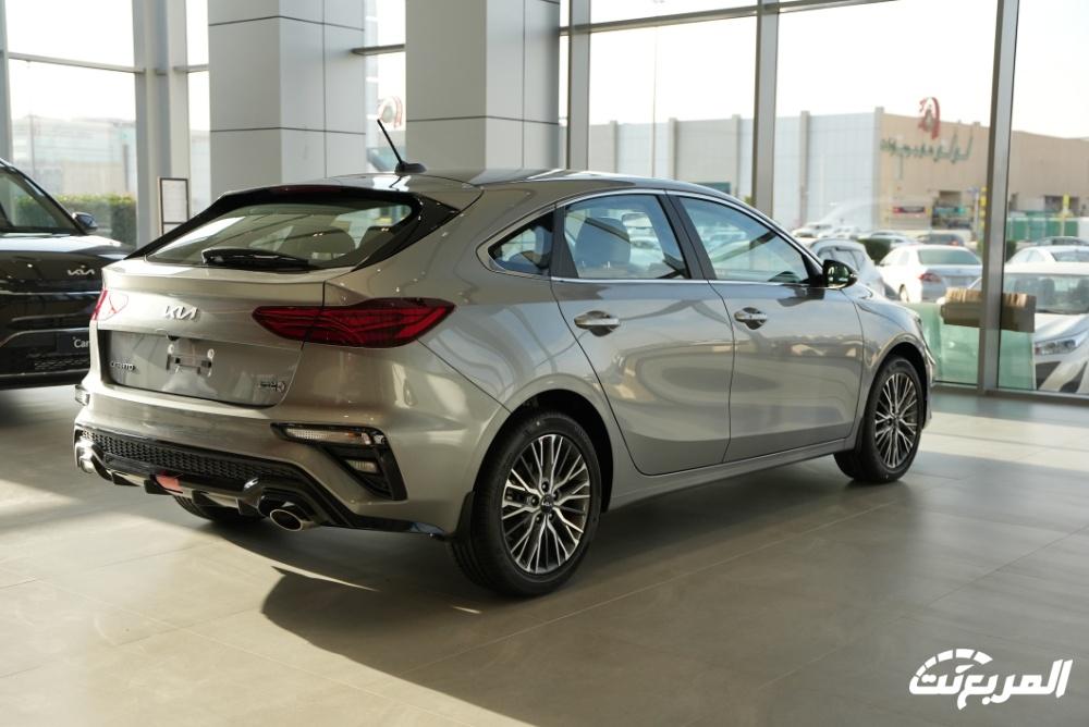 صور كيا سيراتو 2024 بجودة عالية من الداخل والخارج والألوان المتوفرة صور كيا سيراتو 2024 بجودة عالية من الداخل والخارج والألوان المتوفرة 47