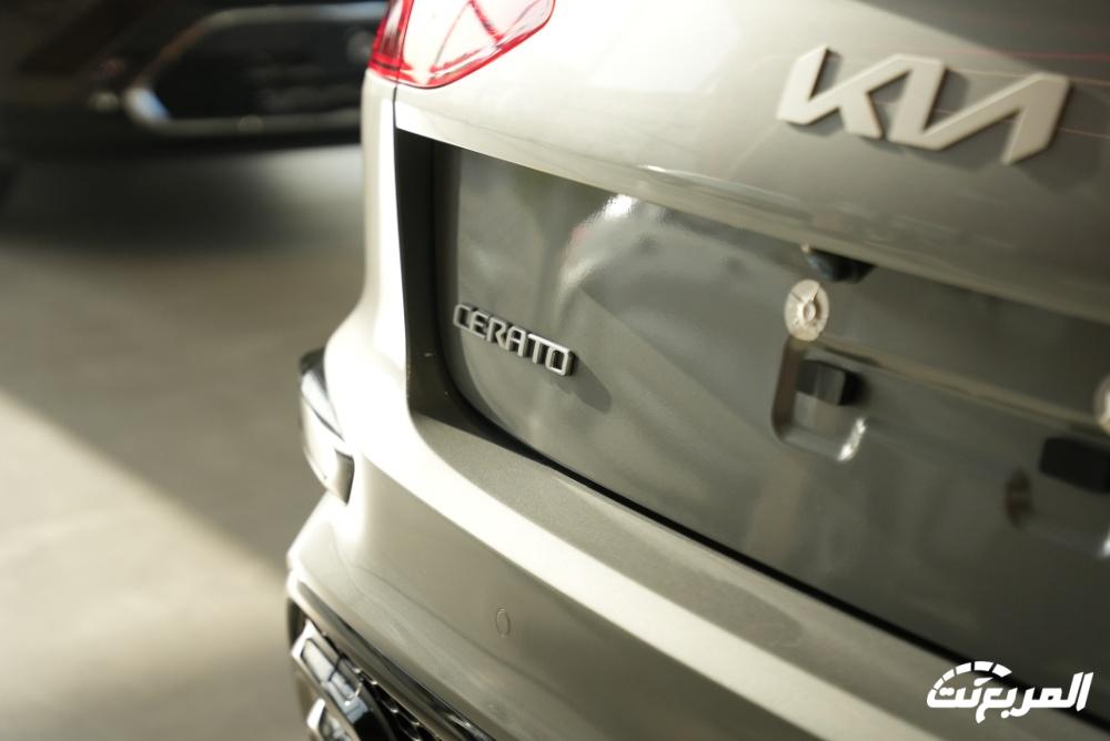 صور كيا سيراتو 2024 بجودة عالية من الداخل والخارج والألوان المتوفرة صور كيا سيراتو 2024 بجودة عالية من الداخل والخارج والألوان المتوفرة 48