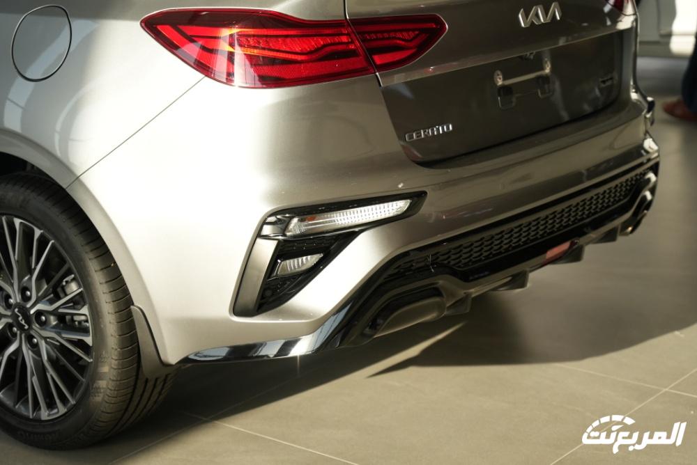 صور كيا سيراتو 2024 بجودة عالية من الداخل والخارج والألوان المتوفرة صور كيا سيراتو 2024 بجودة عالية من الداخل والخارج والألوان المتوفرة 49