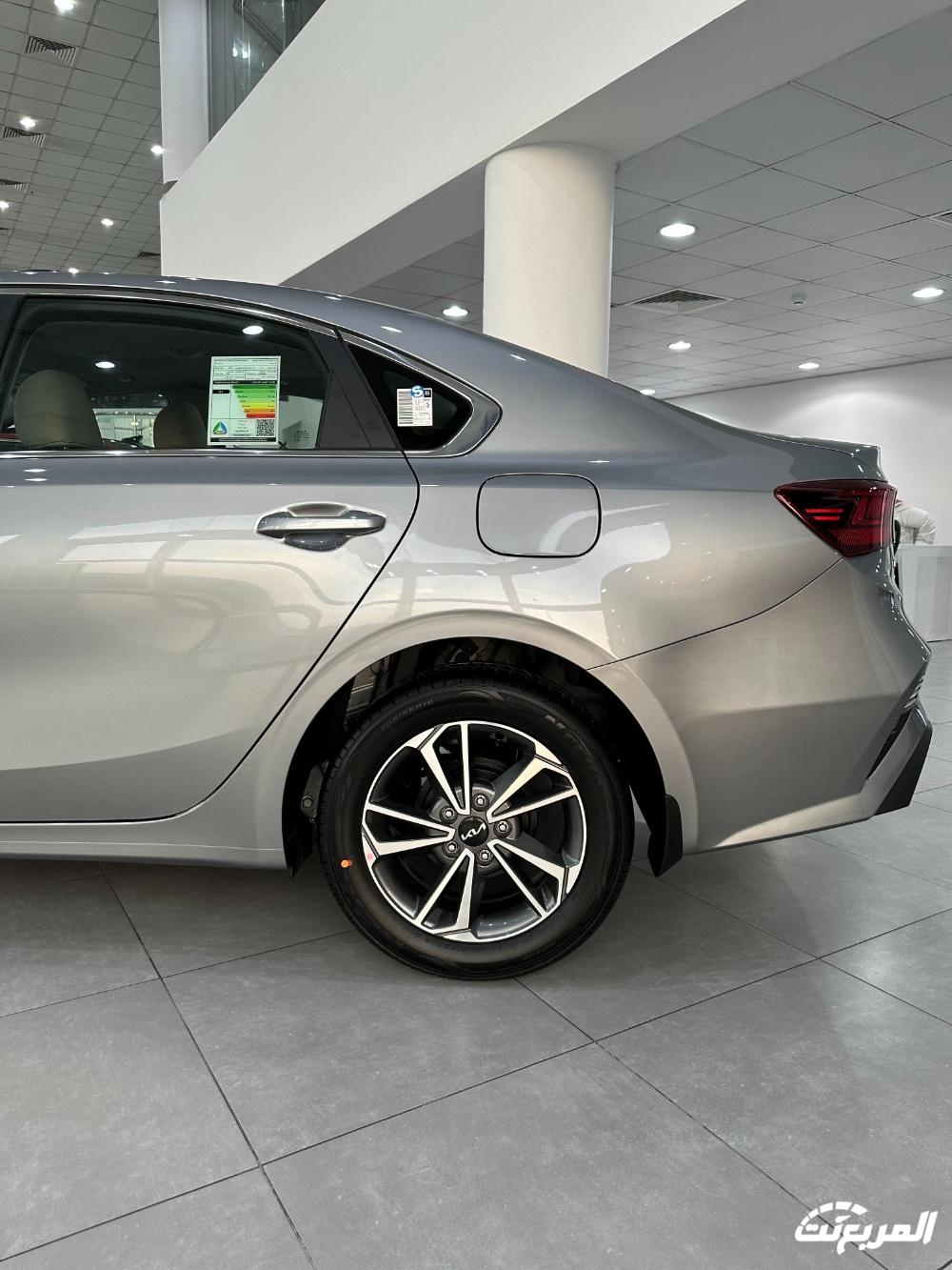 صور كيا سيراتو 2024 بجودة عالية من الداخل والخارج والألوان المتوفرة صور كيا سيراتو 2024 بجودة عالية من الداخل والخارج والألوان المتوفرة 42