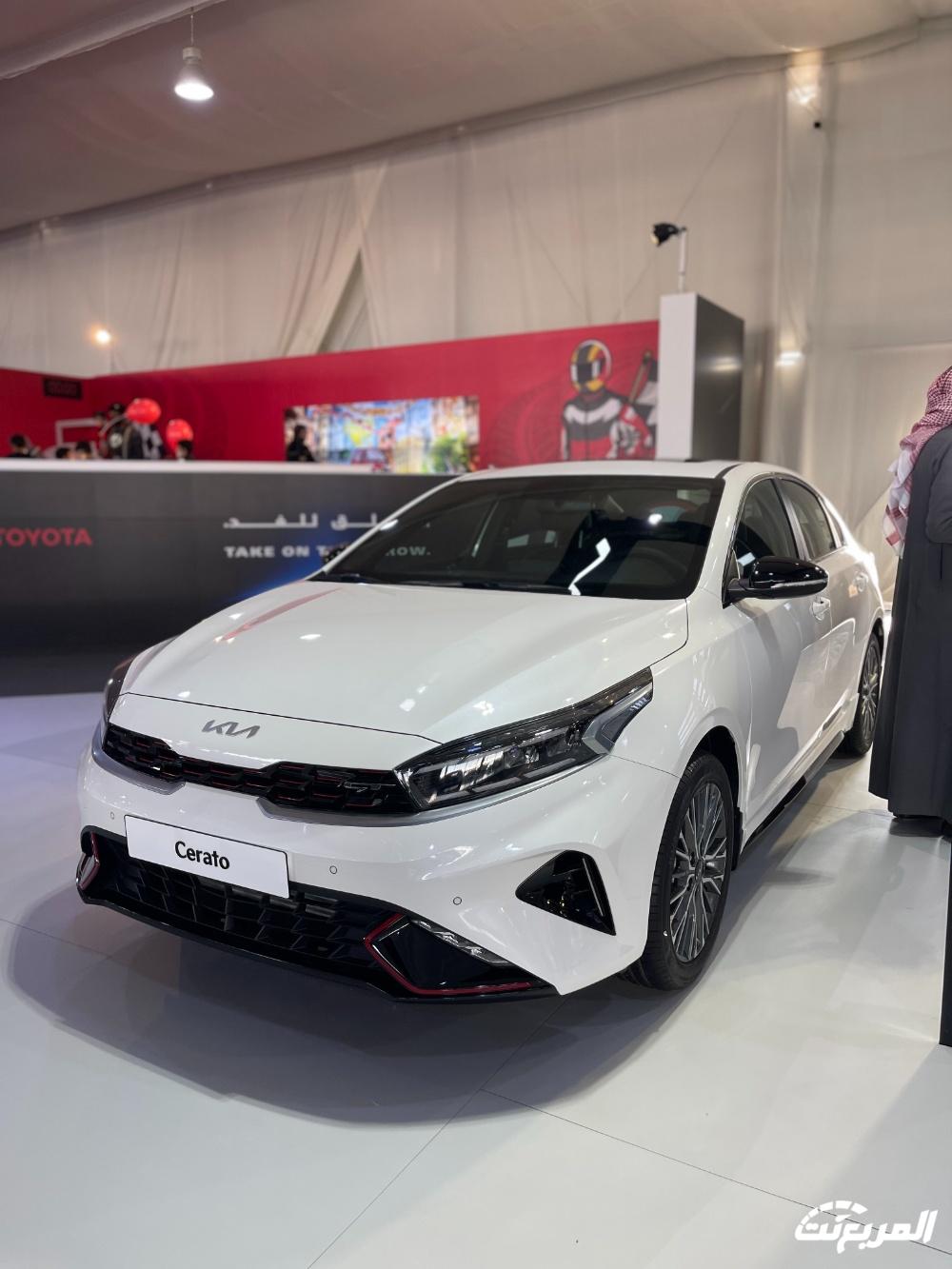صور كيا سيراتو 2024 بجودة عالية من الداخل والخارج والألوان المتوفرة صور كيا سيراتو 2024 بجودة عالية من الداخل والخارج والألوان المتوفرة 1