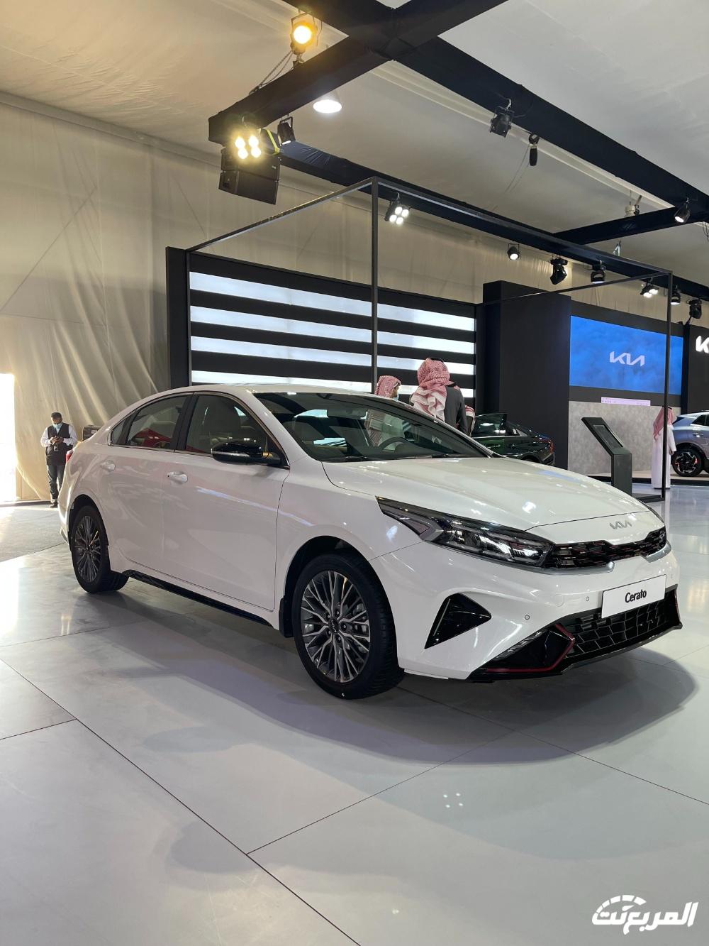 صور كيا سيراتو 2024 بجودة عالية من الداخل والخارج والألوان المتوفرة صور كيا سيراتو 2024 بجودة عالية من الداخل والخارج والألوان المتوفرة 3