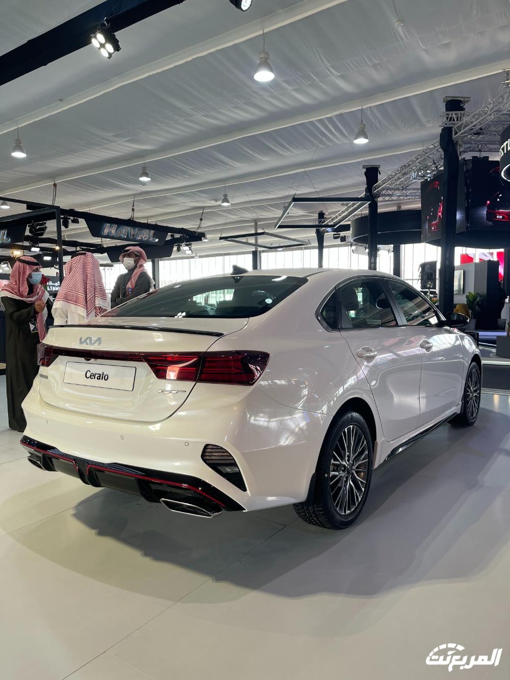 صور كيا سيراتو 2024 بجودة عالية من الداخل والخارج والألوان المتوفرة صور كيا سيراتو 2024 بجودة عالية من الداخل والخارج والألوان المتوفرة 4
