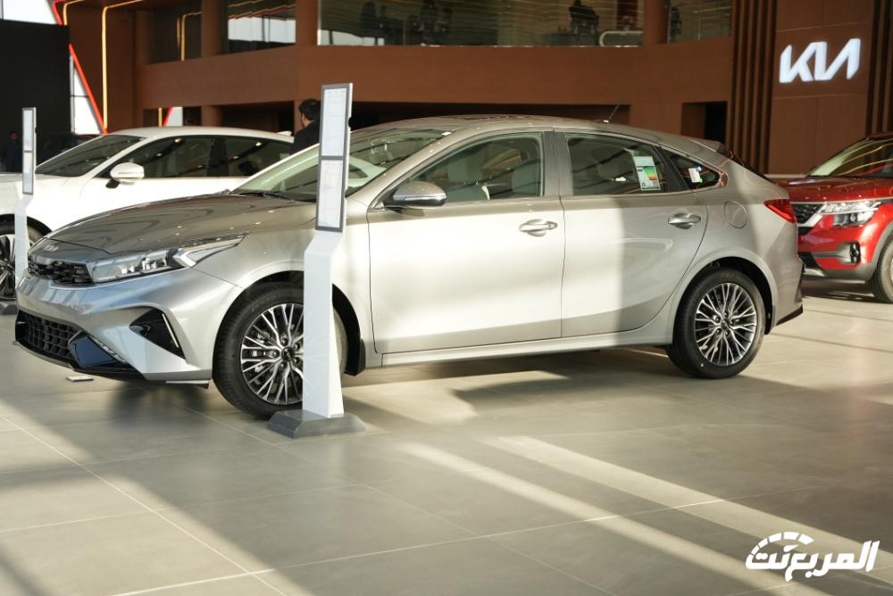 صور كيا سيراتو 2024 بجودة عالية من الداخل والخارج والألوان المتوفرة صور كيا سيراتو 2024 بجودة عالية من الداخل والخارج والألوان المتوفرة 37