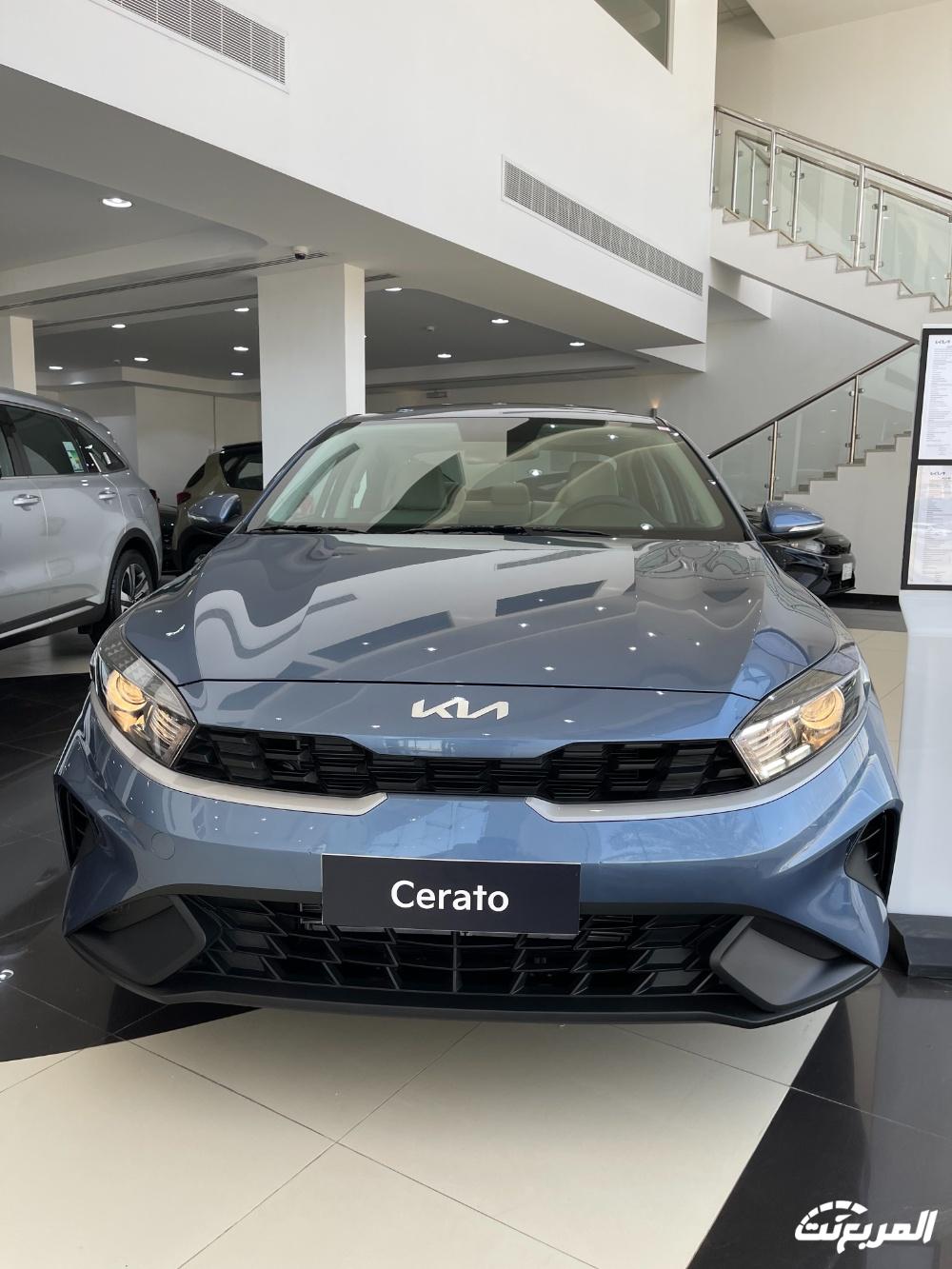 صور كيا سيراتو 2024 بجودة عالية من الداخل والخارج والألوان المتوفرة صور كيا سيراتو 2024 بجودة عالية من الداخل والخارج والألوان المتوفرة 10