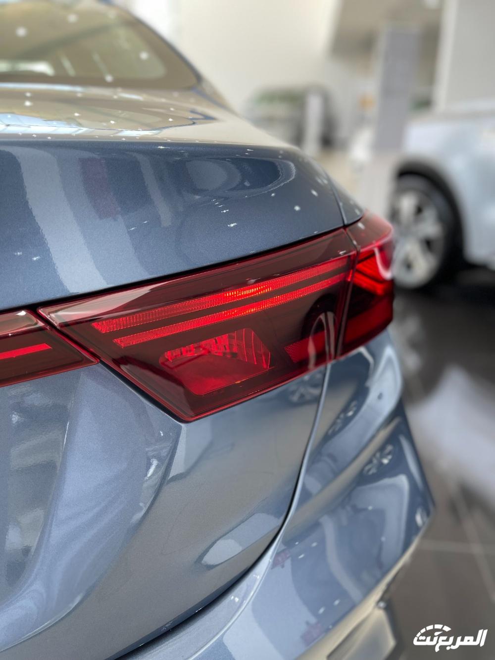 صور كيا سيراتو 2024 بجودة عالية من الداخل والخارج والألوان المتوفرة صور كيا سيراتو 2024 بجودة عالية من الداخل والخارج والألوان المتوفرة 12