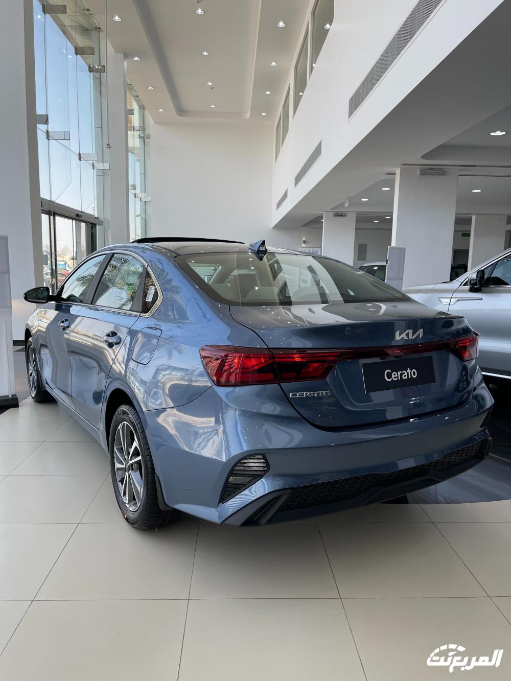 صور كيا سيراتو 2024 بجودة عالية من الداخل والخارج والألوان المتوفرة صور كيا سيراتو 2024 بجودة عالية من الداخل والخارج والألوان المتوفرة 13