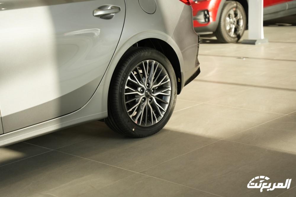 صور كيا سيراتو 2024 بجودة عالية من الداخل والخارج والألوان المتوفرة صور كيا سيراتو 2024 بجودة عالية من الداخل والخارج والألوان المتوفرة 38