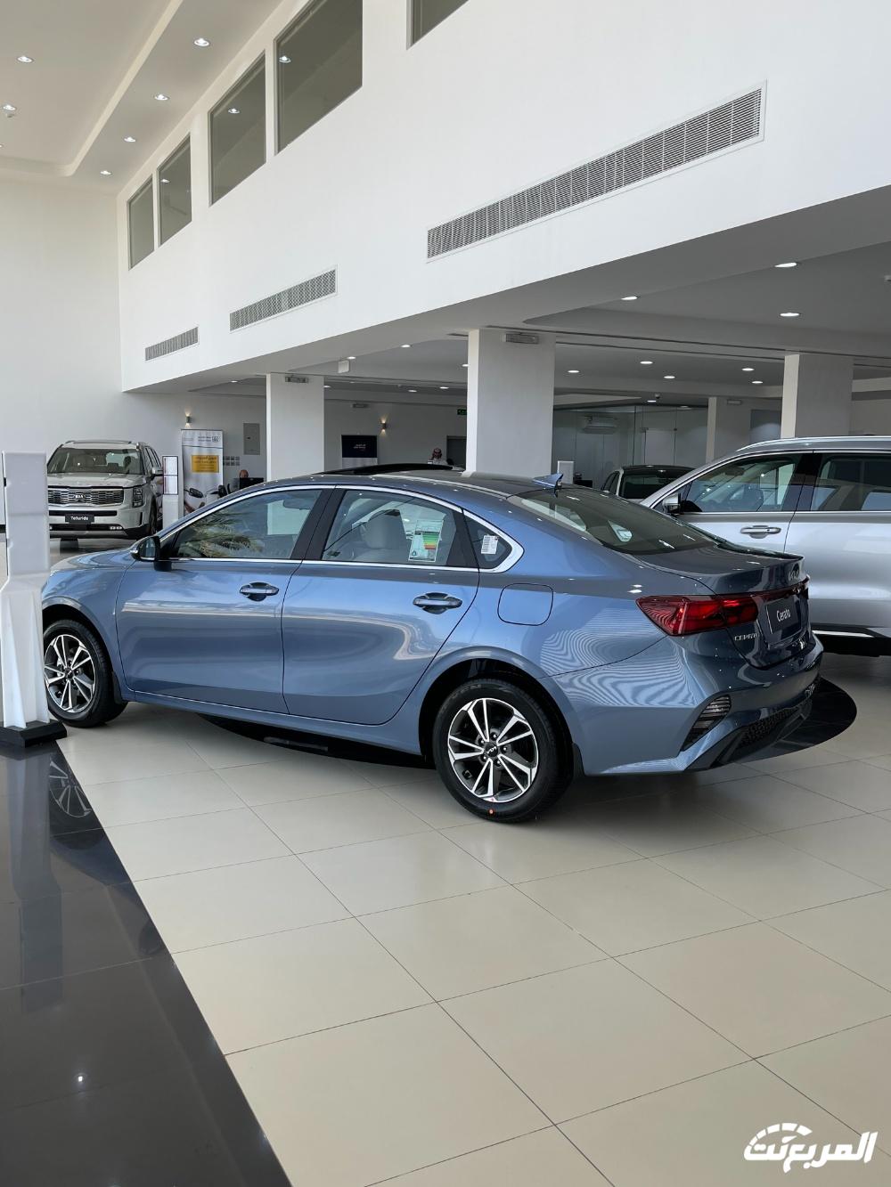 صور كيا سيراتو 2024 بجودة عالية من الداخل والخارج والألوان المتوفرة صور كيا سيراتو 2024 بجودة عالية من الداخل والخارج والألوان المتوفرة 16